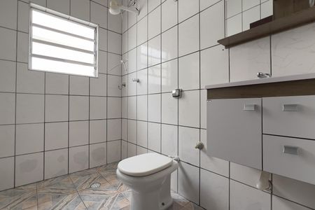 Casa para alugar com 130m², 3 quartos e 2 vagasBanheiro 2