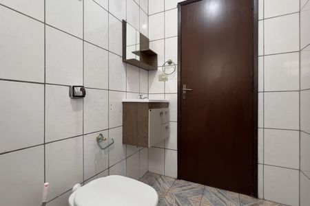 Casa para alugar com 130m², 3 quartos e 2 vagasBanheiro 1