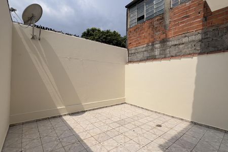 Casa para alugar com 130m², 3 quartos e 2 vagasÁrea de Serviço