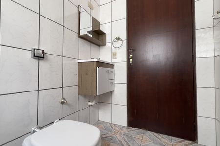 Casa para alugar com 130m², 3 quartos e 2 vagasBanheiro 2