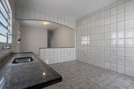 Casa para alugar com 130m², 3 quartos e 2 vagasCozinha