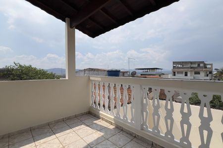 Casa para alugar com 130m², 3 quartos e 2 vagasVaranda do Quarto 1