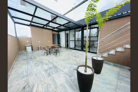 Apartamento para alugar com 1 quarto, 40m² em Estoril, Belo Horizonte