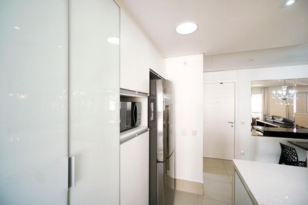 Cozinha de apartamento para alugar com 2 quartos, 92m² em Tatuapé, São Paulo