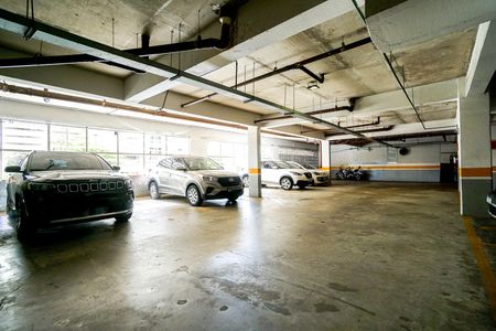 Garagem de apartamento para alugar com 2 quartos, 92m² em Tatuapé, São Paulo