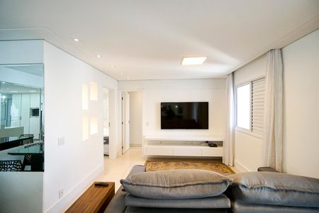 Sala de apartamento para alugar com 2 quartos, 92m² em Tatuapé, São Paulo