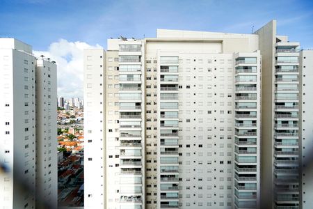 Vista da varanda de apartamento para alugar com 2 quartos, 92m² em Tatuapé, São Paulo