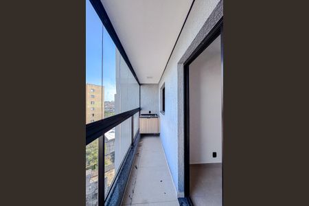 Apartamento à venda com 50m², 2 quartos e 1 vagaVaranda da Sala