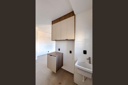 Apartamento à venda com 50m², 2 quartos e 1 vagaCozinha e Área de Serviço