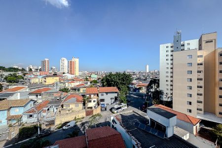 Vista da Varanda de apartamento para alugar com 2 quartos, 50m² em Vila Formosa, São Paulo