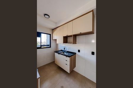 Apartamento à venda com 50m², 2 quartos e 1 vagaCozinha e Área de Serviço