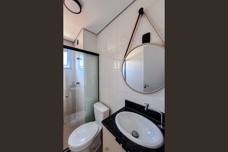 Apartamento à venda com 50m², 2 quartos e 1 vagaBanheiro