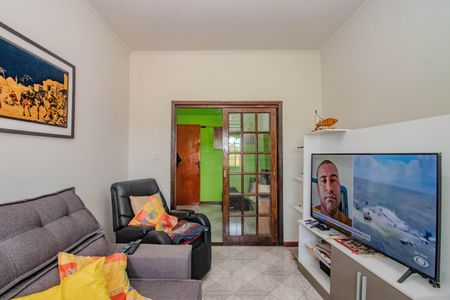 Sala de casa à venda com 2 quartos, 145m² em Petrópolis, Porto Alegre
