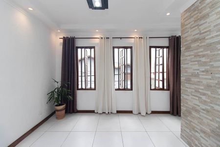 Sala de casa para alugar com 2 quartos, 70m² em Vila Paulistana, São Paulo
