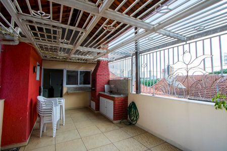 Casa à venda com 360m², 5 quartos e 4 vagas Casa à venda com 360m², 5 quartos e 4 vagasEspaço gourmet 1