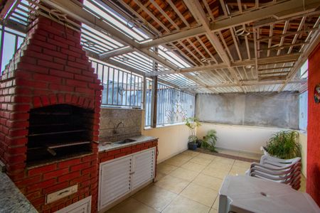 Casa à venda com 360m², 5 quartos e 4 vagas Casa à venda com 360m², 5 quartos e 4 vagasEspaço gourmet 1