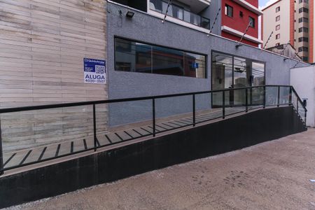 Apartamento à venda com 88m², 3 quartos e 2 vagasFachada