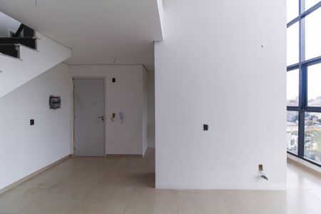 Apartamento à venda com 88m², 3 quartos e 2 vagasSala/Cozinha