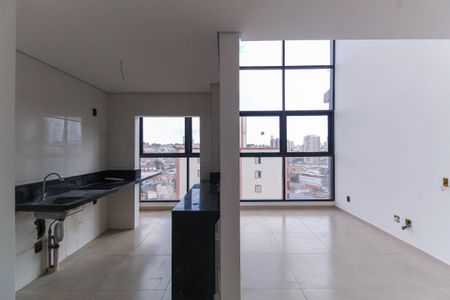 Apartamento à venda com 88m², 3 quartos e 2 vagasSala/Cozinha