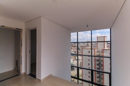 Apartamento à venda com 88m², 3 quartos e 2 vagasQuarto 3