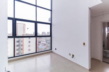 Sala/Cozinha de apartamento para alugar com 3 quartos, 88m² em Vila Formosa, São Paulo
