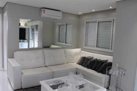 Apartamento à venda com 76m², 1 quarto e 2 vagasSala
