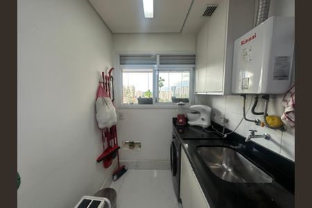 Apartamento à venda com 76m², 1 quarto e 2 vagasÁrea de Serviço
