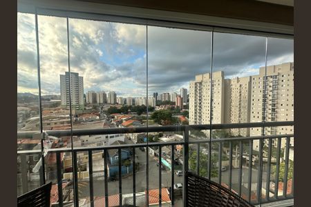 Apartamento à venda com 76m², 1 quarto e 2 vagasVaranda da Sala