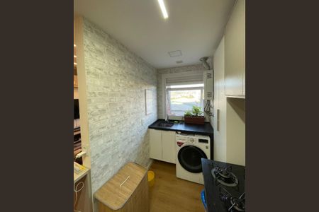 Apartamento para alugar com 59m², 2 quartos e 1 vagaÁrea de serviço