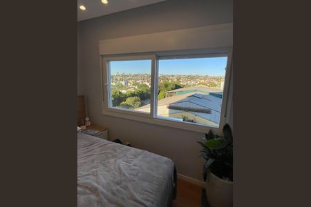 Quarto de apartamento para alugar com 2 quartos, 59m² em Jardim do Salso, Porto Alegre