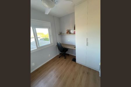 Quarto de apartamento para alugar com 2 quartos, 59m² em Jardim do Salso, Porto Alegre