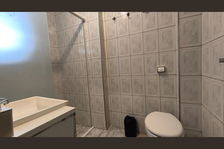 Apartamento à venda com 63m², 2 quartos e 1 vaga Apartamento à venda com 63m², 2 quartos e 1 vagaBanheiro