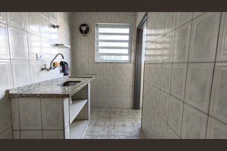 Apartamento à venda com 63m², 2 quartos e 1 vaga Apartamento à venda com 63m², 2 quartos e 1 vagaCozinha