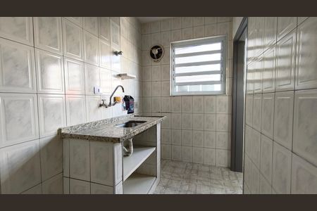 Apartamento à venda com 63m², 2 quartos e 1 vaga Apartamento à venda com 63m², 2 quartos e 1 vagaCozinha