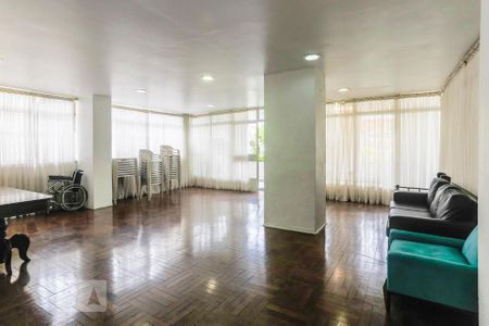 Apartamento à venda com 63m², 2 quartos e 1 vaga Apartamento à venda com 63m², 2 quartos e 1 vagaSalão de Festas