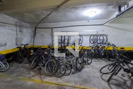 Apartamento à venda com 63m², 2 quartos e 1 vaga Apartamento à venda com 63m², 2 quartos e 1 vagaBicicletário