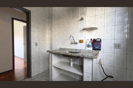 Apartamento à venda com 63m², 2 quartos e 1 vaga Apartamento à venda com 63m², 2 quartos e 1 vagaCozinha