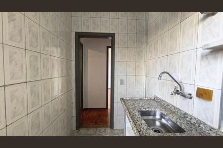 Apartamento à venda com 63m², 2 quartos e 1 vaga Apartamento à venda com 63m², 2 quartos e 1 vagaCozinha