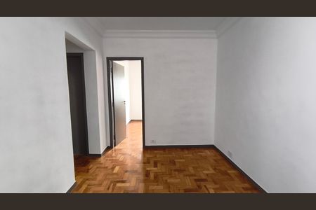 Sala de apartamento à venda com 2 quartos, 63m² em Vila Mariana, São Paulo