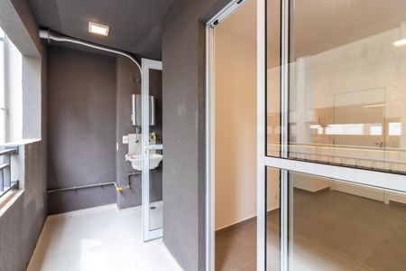 Apartamento para alugar com 47m², 2 quartos e 1 vagaVaranda da Sala