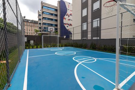 Apartamento para alugar com 47m², 2 quartos e 1 vagaQuadra Esportiva