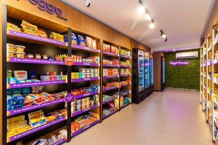 Apartamento para alugar com 47m², 2 quartos e 1 vagaMercado