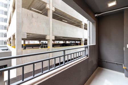 Apartamento para alugar com 47m², 2 quartos e 1 vagaVaranda da Sala