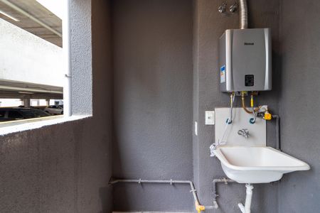 Apartamento para alugar com 47m², 2 quartos e 1 vagaÁrea de Serviço