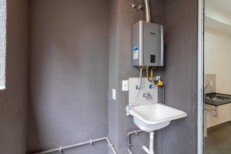 Apartamento para alugar com 47m², 2 quartos e 1 vagaÁrea de Serviço