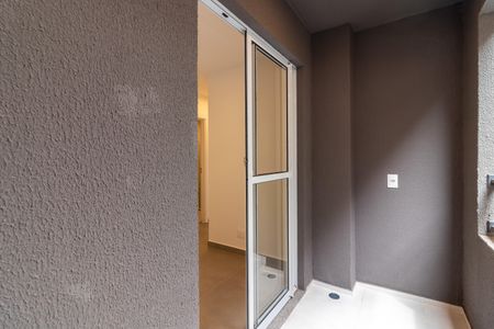 Varanda da Sala de apartamento para alugar com 2 quartos, 47m² em Santana, São Paulo