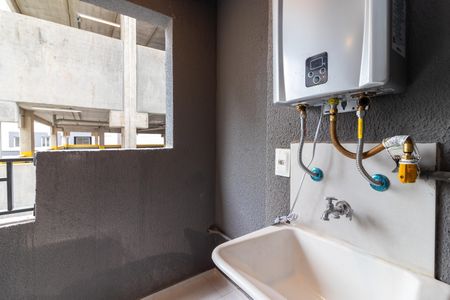 Apartamento para alugar com 47m², 2 quartos e 1 vagaÁrea de Serviço