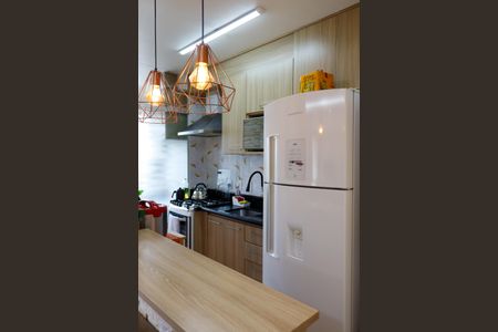 Apartamento para alugar com 48m², 2 quartos e 1 vaga Apartamento para alugar com 48m², 2 quartos e 1 vagaCozinha