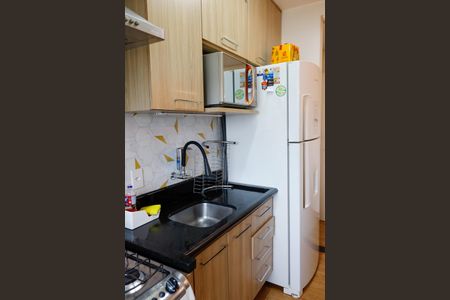 Apartamento para alugar com 48m², 2 quartos e 1 vaga Apartamento para alugar com 48m², 2 quartos e 1 vagaCozinha