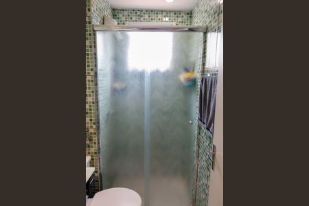 Apartamento para alugar com 48m², 2 quartos e 1 vaga Apartamento para alugar com 48m², 2 quartos e 1 vagaBanheiro